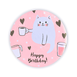 Placka ~ Happy birthday